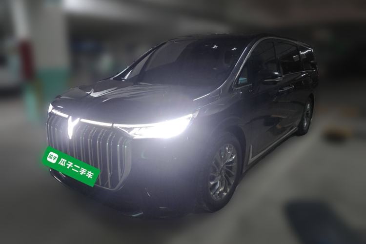 Used VOYAH Dream 2022 Low-Carbon Edition Dream+ Smart Enjoyment Package