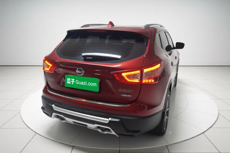 Used Nissan Qashqai 2016 2.0L CVT Luxury Edition
