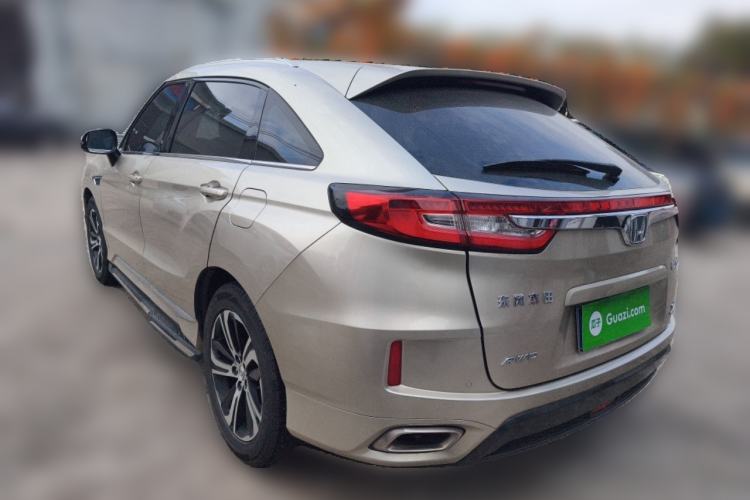 Used Honda UR-V 2017 370TURBO Four-Wheel Drive Prestige Edition China V Exterior 3