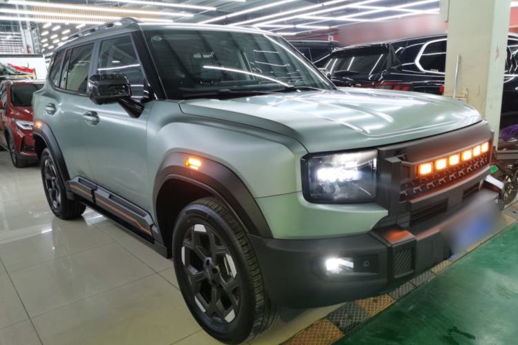 Used JETOUR Freelander 2025 2.0TD Automatic XWD Conqueror