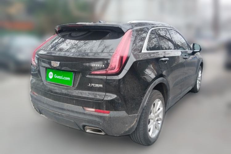 Used Cadillac XT4 2018 28T Two-Wheel Drive Tech Version