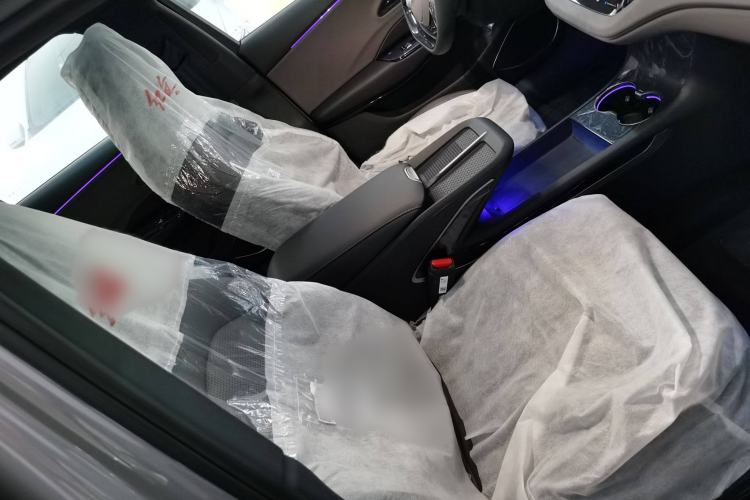 Used Hongqi EH7 2024 690 Pro
