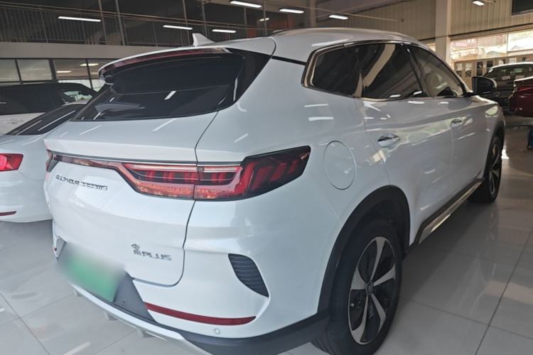 Used BYD Song PLUS New Energy 2021 EV Flagship Model
