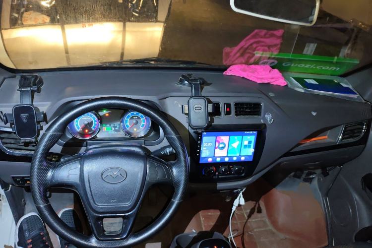 Used New Gonow Shuailing 2023 Standard Range 41.93 kWh Tianjin Hengtian
