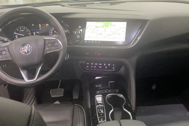 Used Buick Envision 2023 Encore S 552T Two-Wheel Drive Luxury Model