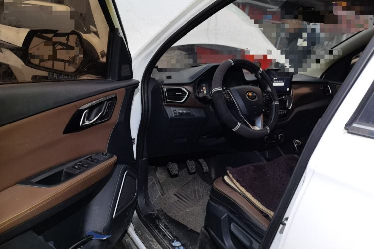 Used FAW Senya R7 2016 1.6L Manual Smart Version