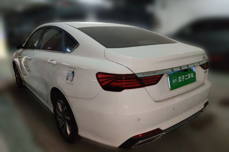 Used Geely Auto Binray 2019 200T Manual Binchi Edition