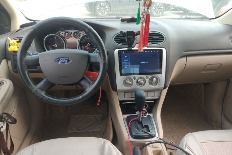 Used Ford Focus 2013 Sedan Classic 1.8L Automatic Base Model