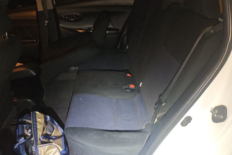 Used Toyota YARiS L Zhi Xuan 2016 Revised 1.5E CVT Charming Edition