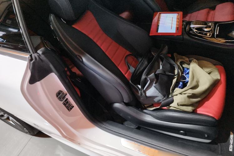 Used Mercedes-Benz E-Class (Import) 2017 E 200 4MATIC Coupe