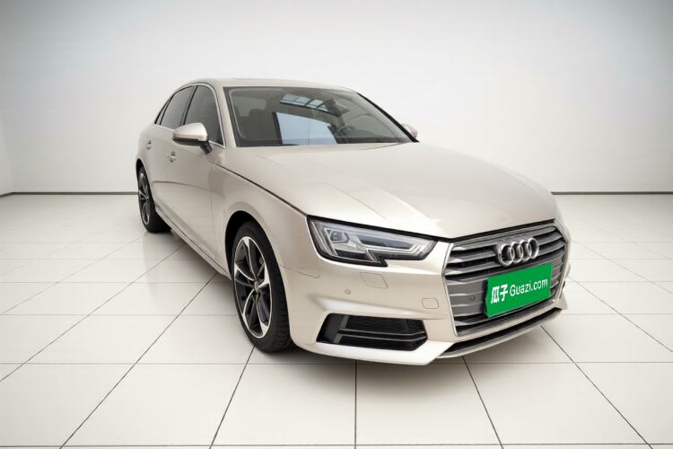 Used Audi A4L 2017 Plus 45 TFSI quattro Sport model