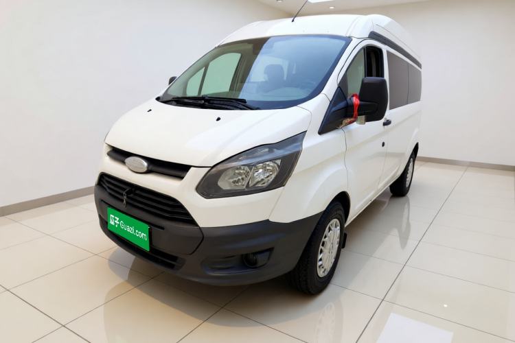 Used Ford Transit 2017 2.0T Diesel Multi-Function Commercial Vehicle Mid-Drive Mid-Roof China V Standard Guazi used car, China used car export, Used car for sale, Used cars, Cheapest cars for sale