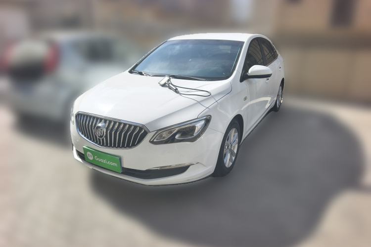 Used Buick GT 2015 15N Automatic Entry-Level Trim