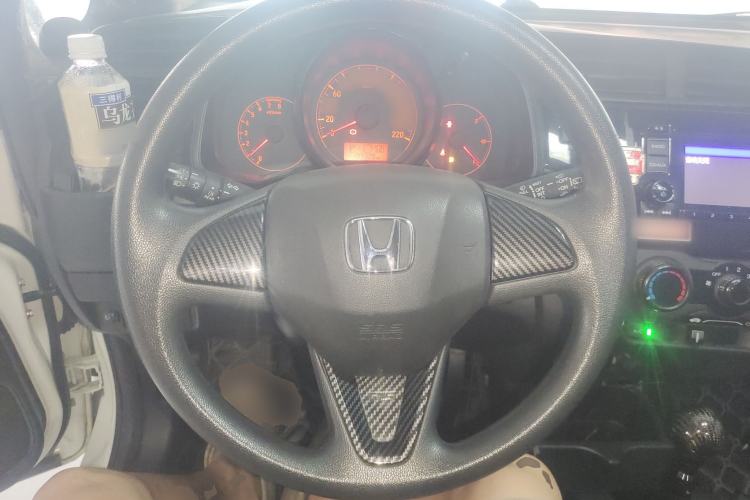 Used Honda Fit 2018 1.5L CVT Comfort Sunroof Version