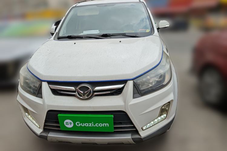 Used HYOSOW S3 2015 1.5L Luxury Model China V Standard