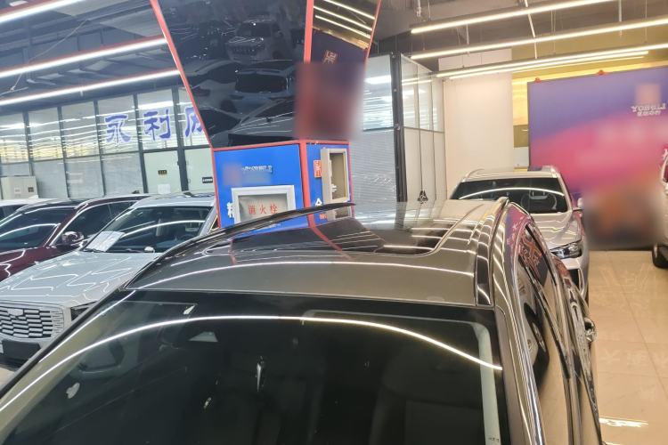 Used Hyundai Tucson 2021 Tucson L 1.5T DCT Luxury Prestige Edition