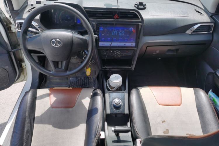 Used BAIC New Energy EC 2018 EC220 Standard Edition