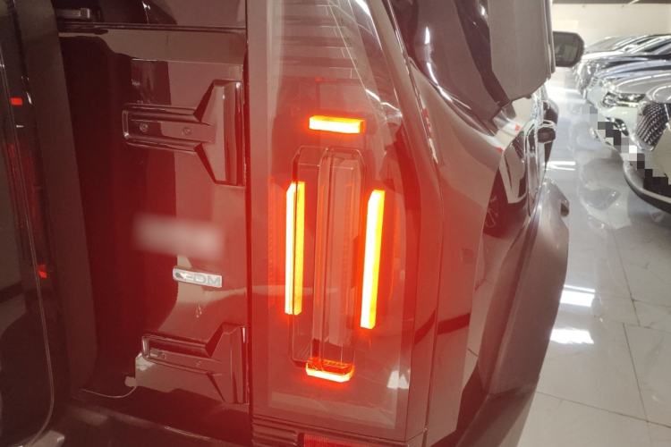 Used JETOUR Shanhai Shanhai T2 2024 C-DM 208KM Mountain & Wilderness Edition
