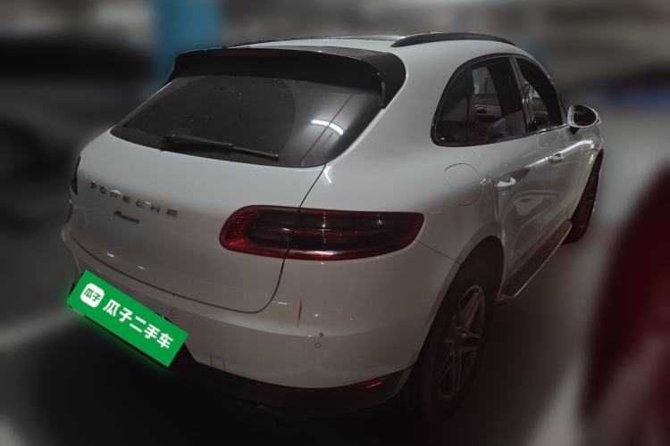 Used Porsche Macan 2017 Macan 2.0T
