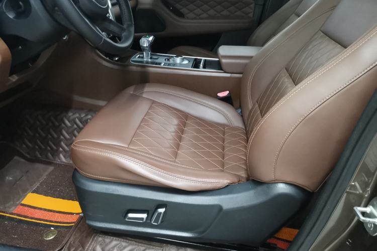 Used Great Wall Poer 2019 2.0T Automatic Gasoline 4x4 Sport Edition GW4C20B
