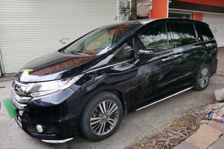 Used Honda Odyssey 2018 2.4L Smart Edition