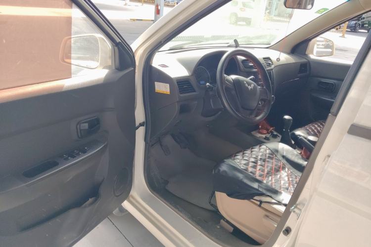 Used Wuling Hongguang 2016 1.5L Restyled S Comfort Version
