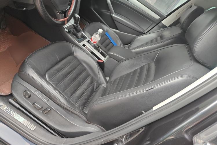 Used Volkswagen Passat 2015 1.8TSI DSG Prestige Edition Left Front Seat