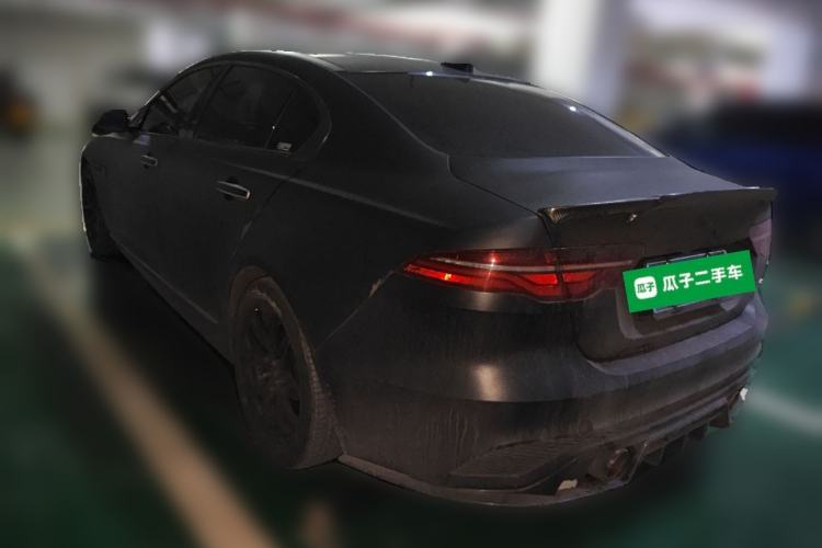 Used Jaguar XEL 2020 2.0T 200PS R-DYNAMIC Youth Sports Edition
