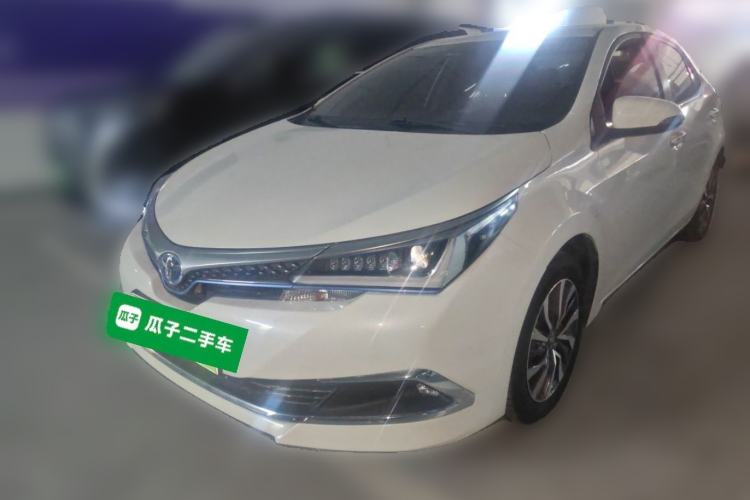 Used Toyota Corolla Hybrid E+ 2019 1.8L E-CVT Leading Edition