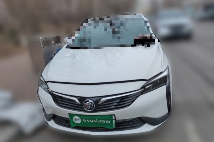 Used Buick Velite 6 2022 Plug-in Hybrid Connected Smart Model Front