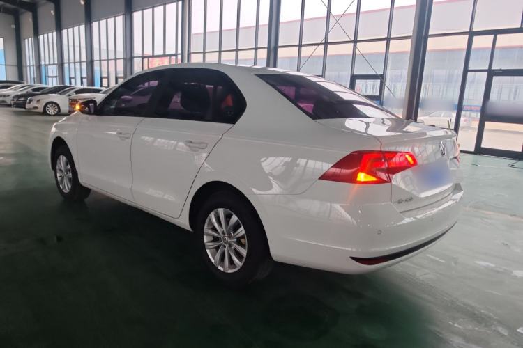 Used Volkswagen Bora 2018 1.5L Manual Fashion Model