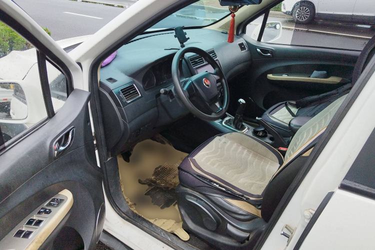 Used FORTHING Joyear X3 2015 1.5L Comfort Model
