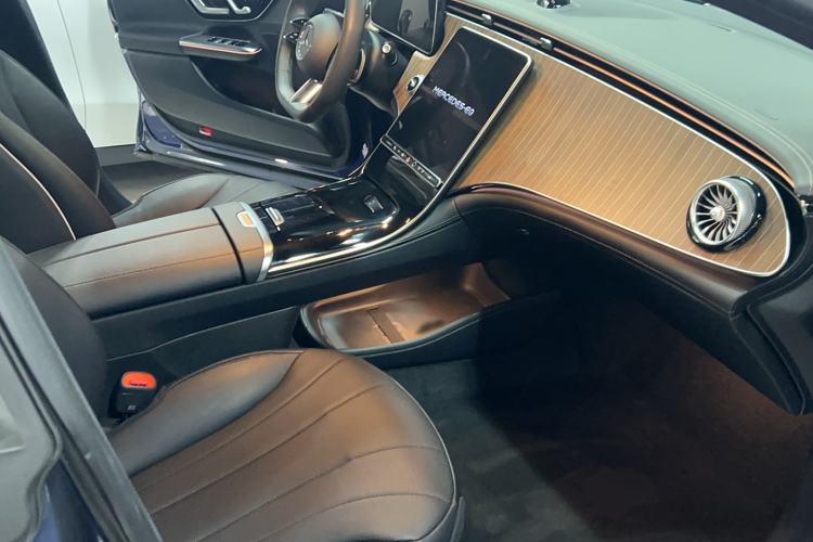 Used Mercedes-Benz EQE 2022 350 Pioneer Edition