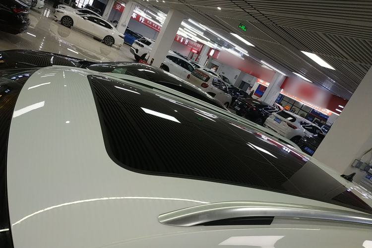 Used Volkswagen Tiguan L 2025 Model Outstanding Version 330TSI Automatic Two-Wheel Drive R-Line Longyao Edition
