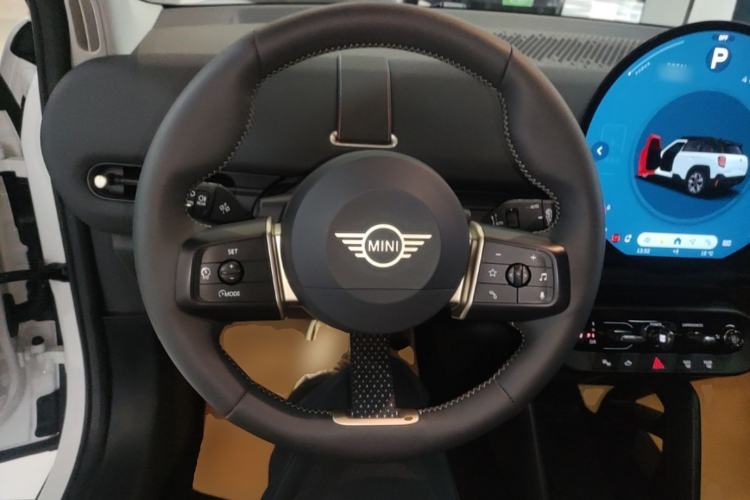 Used MINI Electric ACEMAN 2024 E Classic Edition
