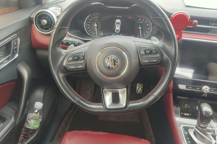 Used MG 6 2017 20T Automatic Trophy Prestige Internet Edition China V Standard