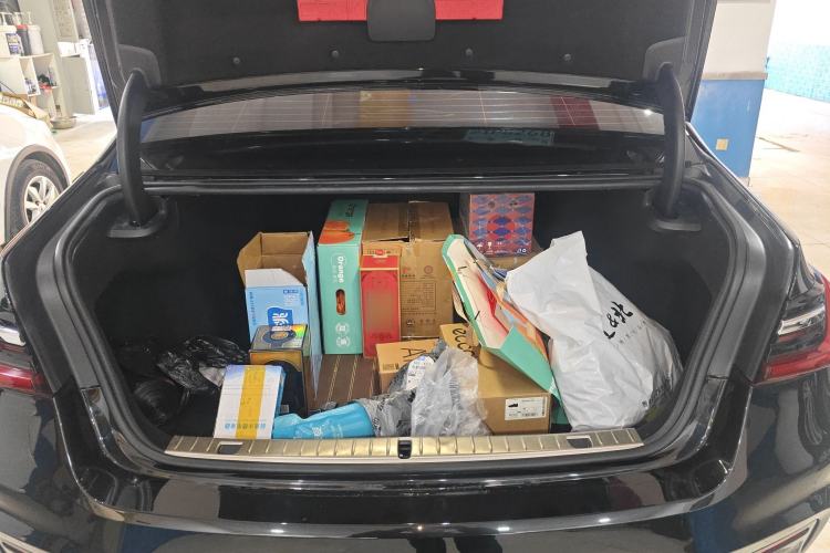 Used BMW 7 Series 2019 Restyled 730Li M Sport Package
