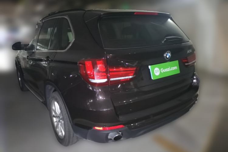 Used BMW X5 2015 xDrive28i