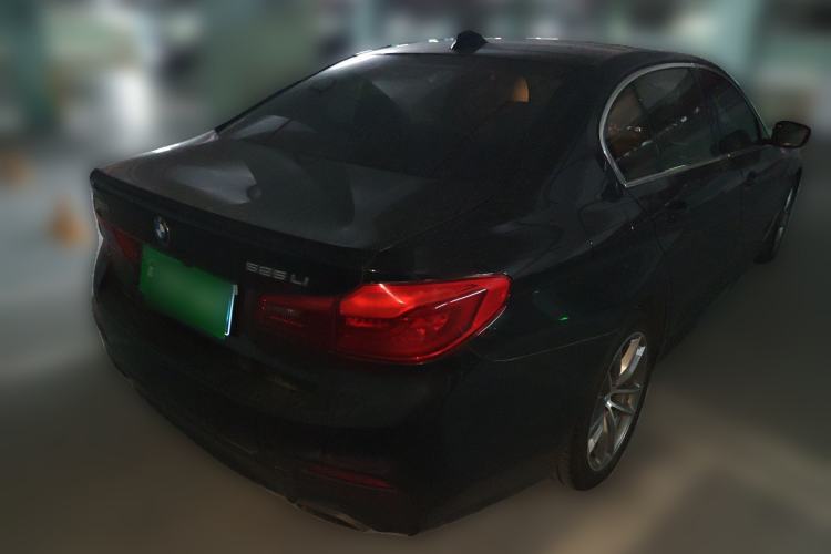 Used BMW 5 Series 2020 525Li M Sport Package