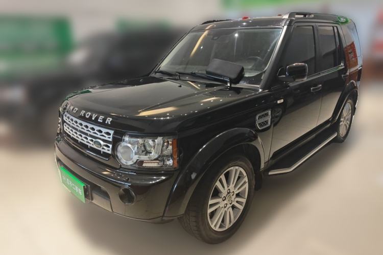 Used Land Rover Discovery 2012 5.0 V8 SE