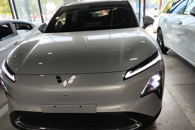 Used Wuling Xingguang S 2024 130km Flagship Version