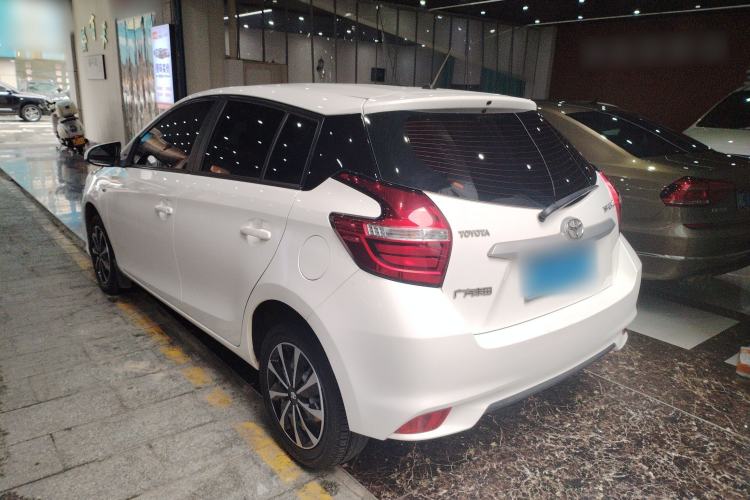 Used Toyota YARiS L Zhi Xuan 2016 Revised 1.5E CVT Charming Edition