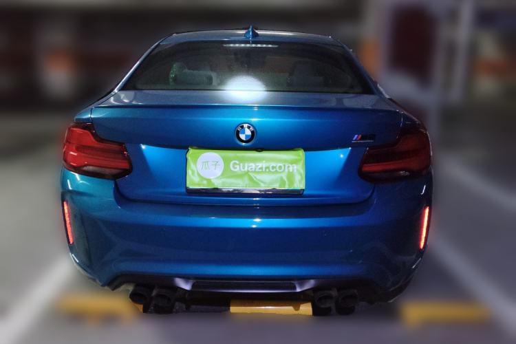 Used BMW M2 2018 M2 Thunder Edition
