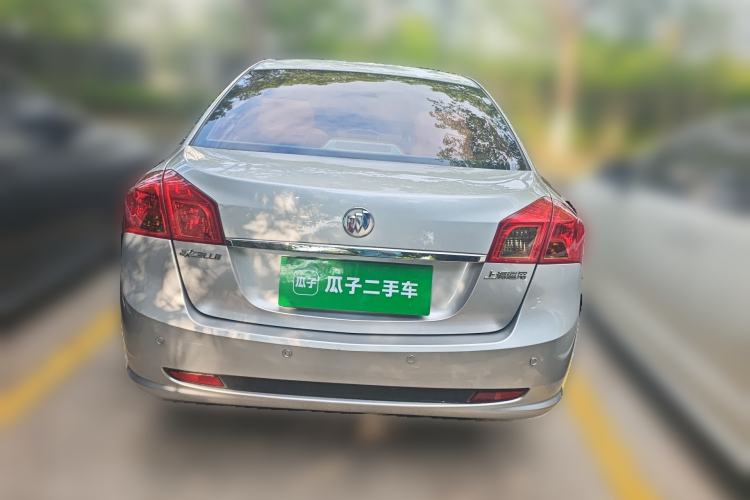 Used Buick Excelle 2015 1.5L Automatic Classic Model