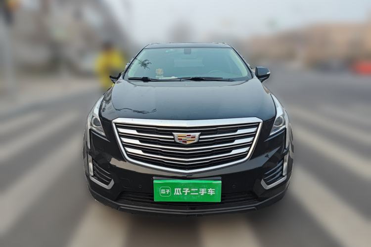 Used Cadillac XT5 2016 25T Luxury Model