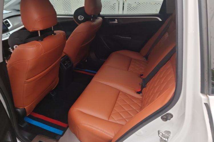 Used Honda Jade 2020 1.8L Automatic Classic Edition Left Rear Seat