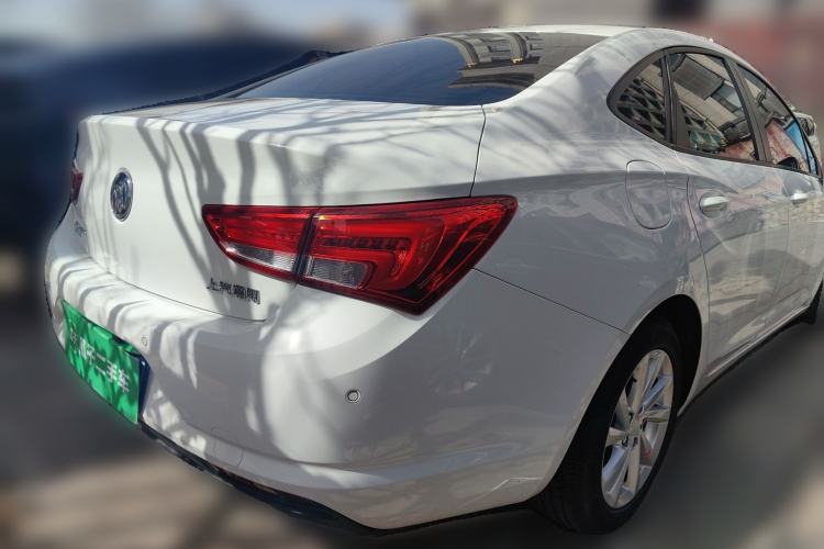 Used Buick Verano 2018 Sedan 15S Automatic Leading Model