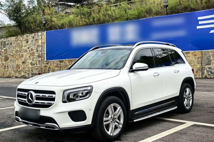 Used Mercedes-Benz GLB 2020 GLB 200 Dynamic Edition