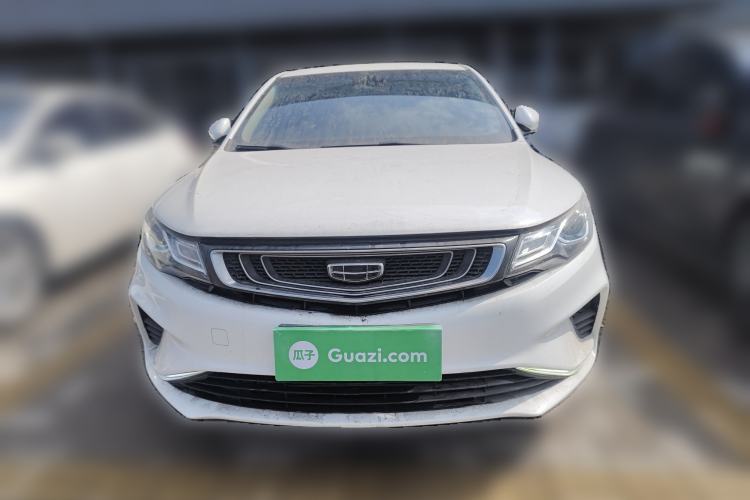 Used Geely Auto Emgrand GL 2019 1.4T Manual Elite Smart Edition
