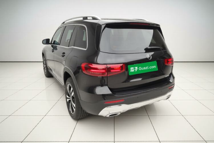 Used Mercedes-Benz GLB 2024-Year Restyled GLB 200 Dynamic Edition
